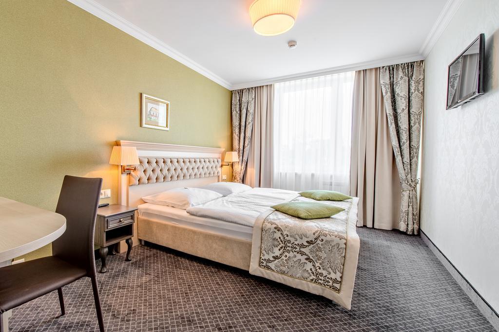 Hotel Podlasie Μπιάλιστοκ Δωμάτιο φωτογραφία