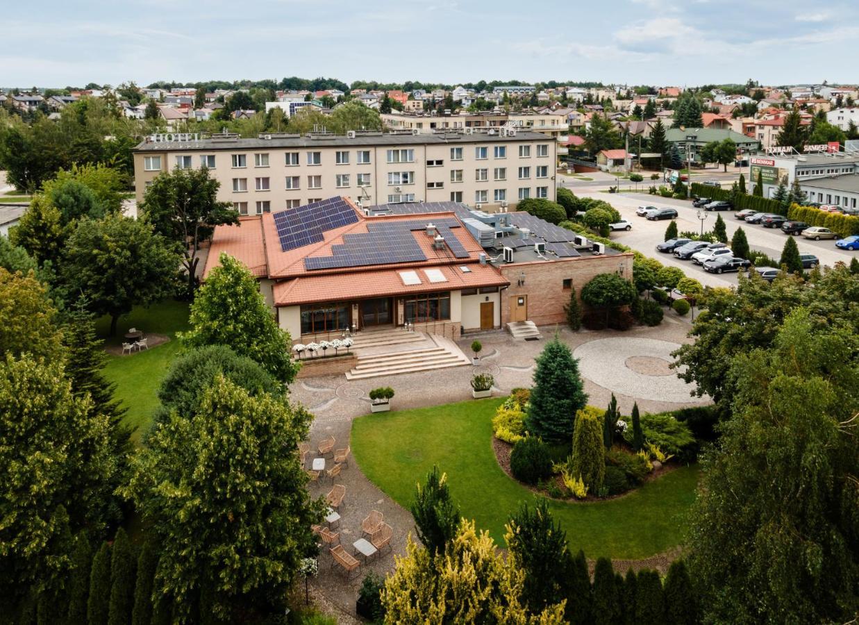 Hotel Podlasie Μπιάλιστοκ Εξωτερικό φωτογραφία