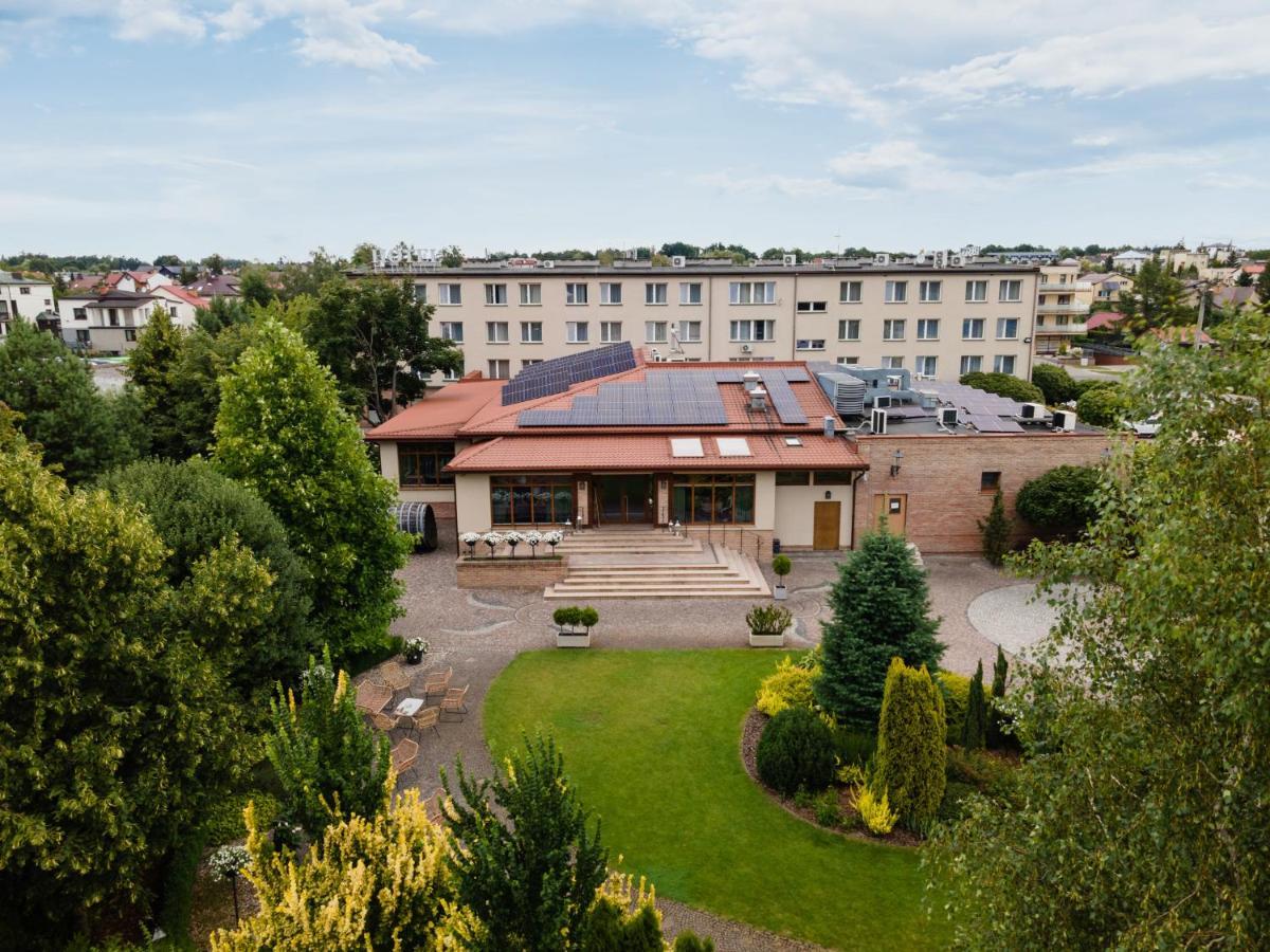 Hotel Podlasie Μπιάλιστοκ Εξωτερικό φωτογραφία