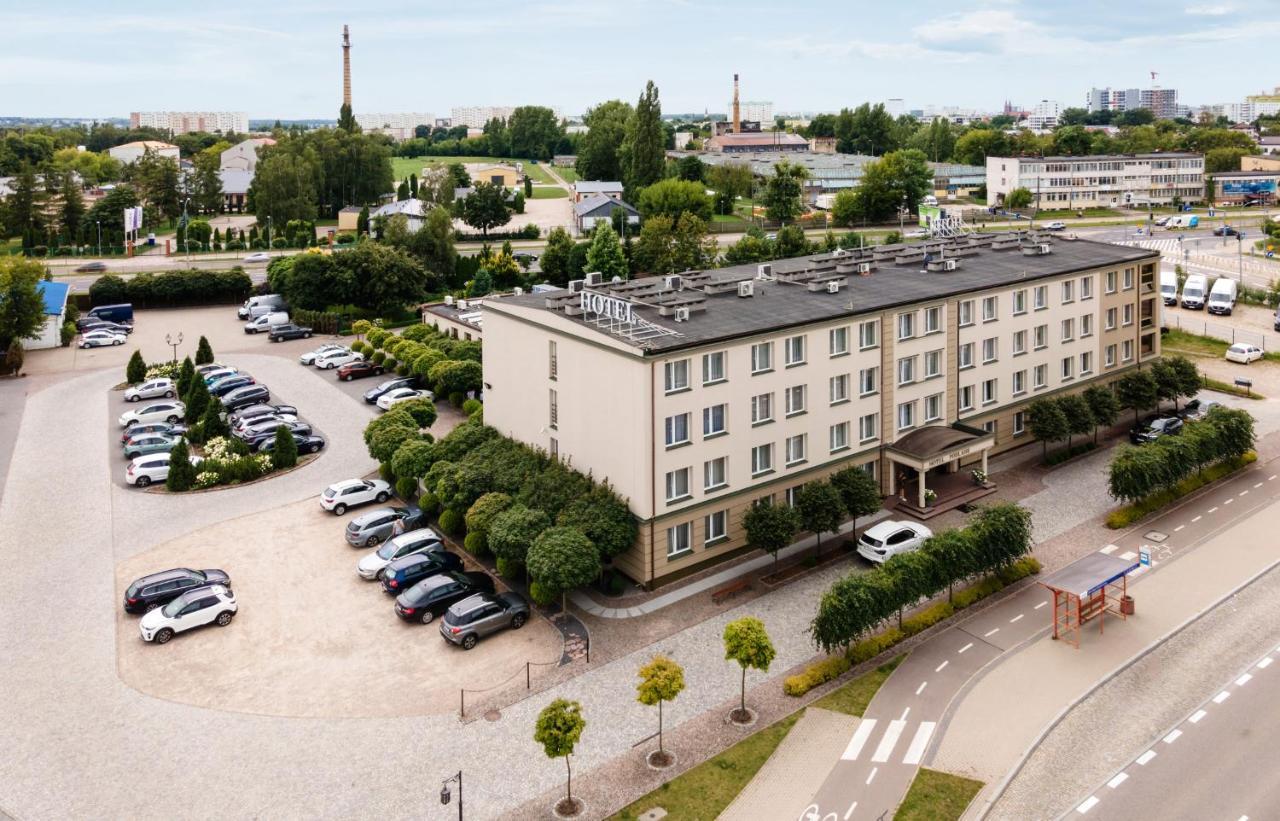 Hotel Podlasie Μπιάλιστοκ Εξωτερικό φωτογραφία