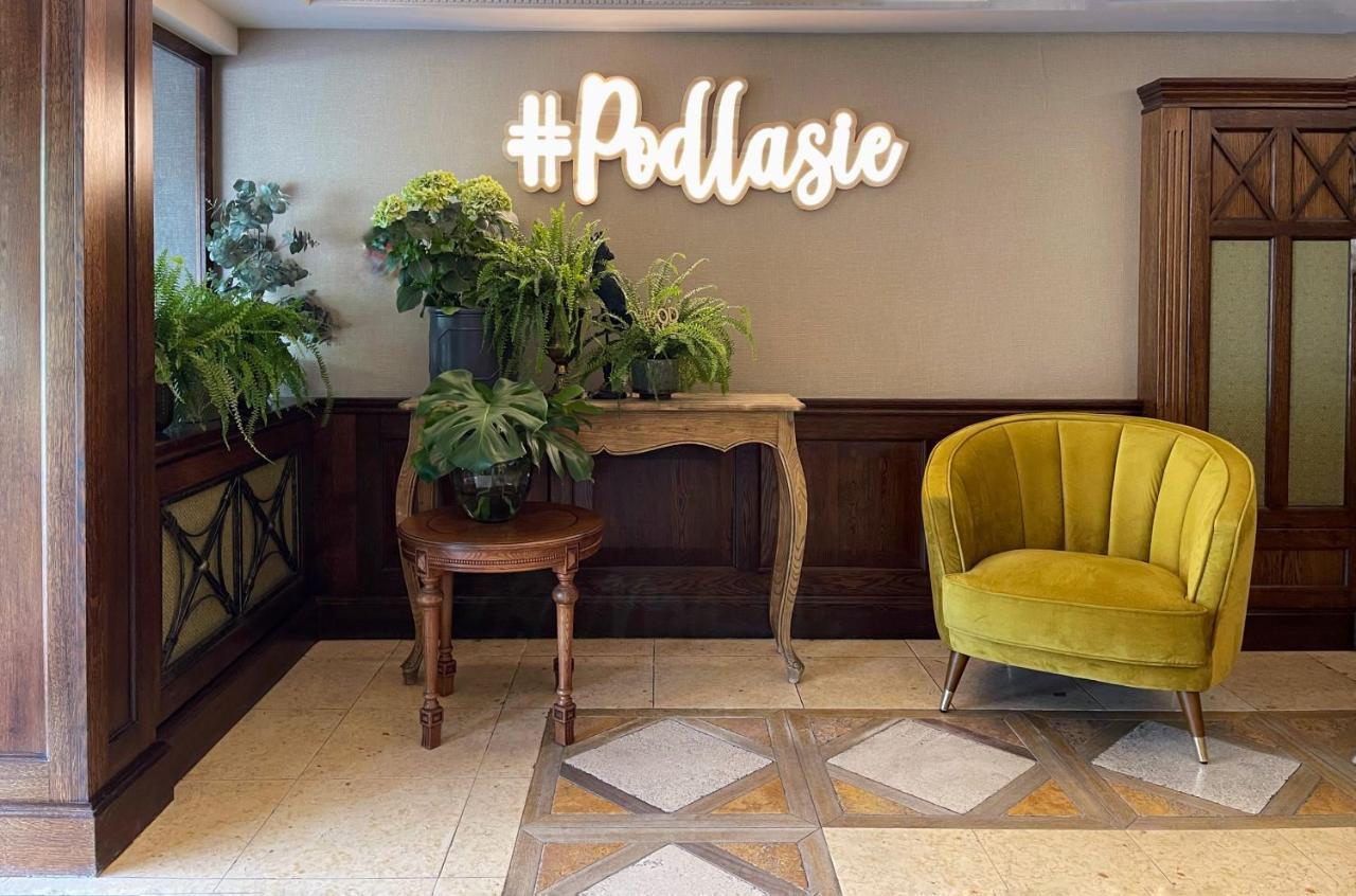 Hotel Podlasie Μπιάλιστοκ Εξωτερικό φωτογραφία