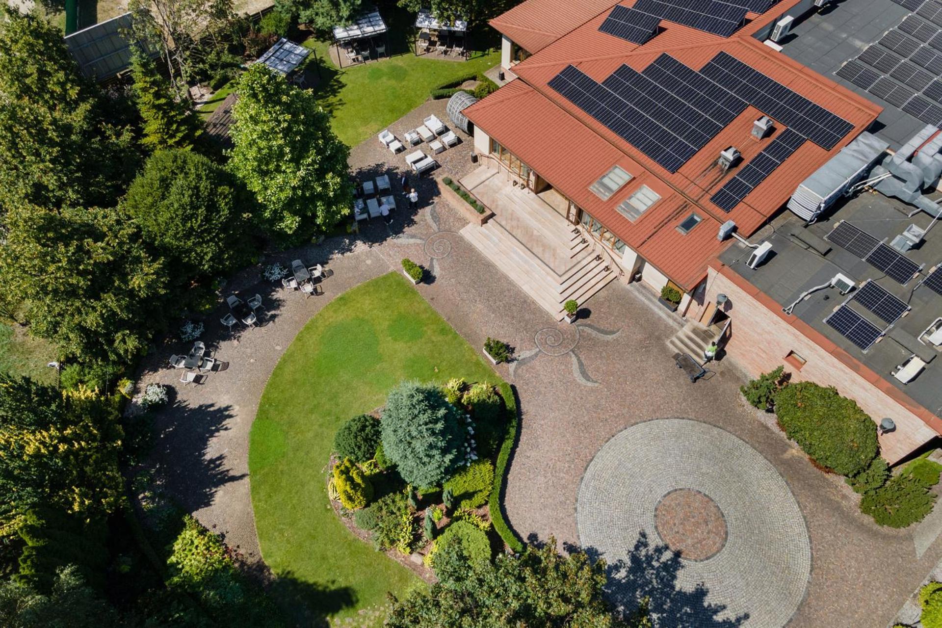 Hotel Podlasie Μπιάλιστοκ Εξωτερικό φωτογραφία