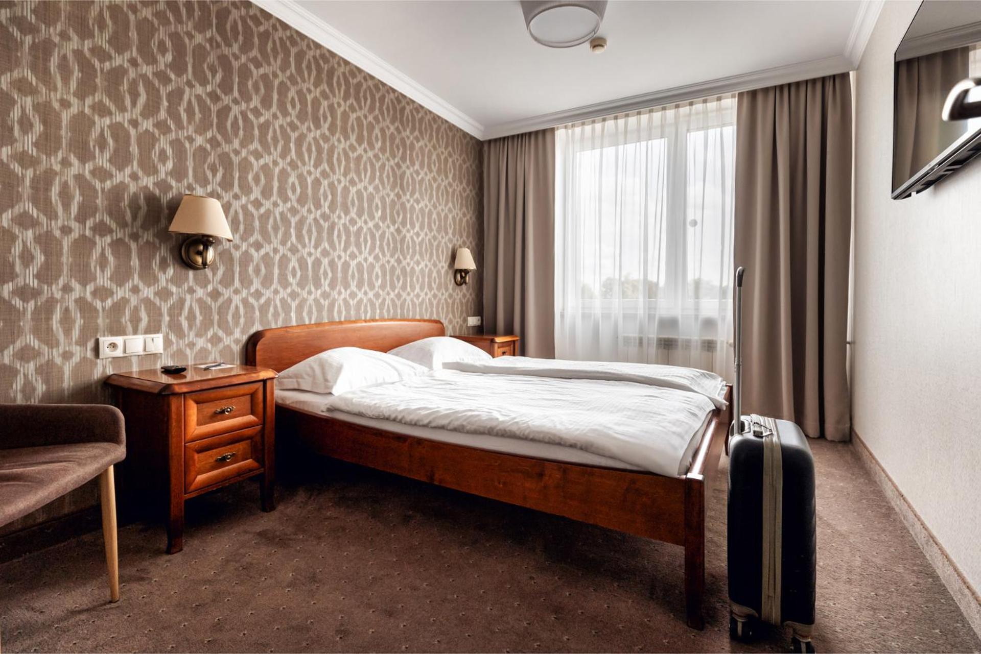 Hotel Podlasie Μπιάλιστοκ Εξωτερικό φωτογραφία