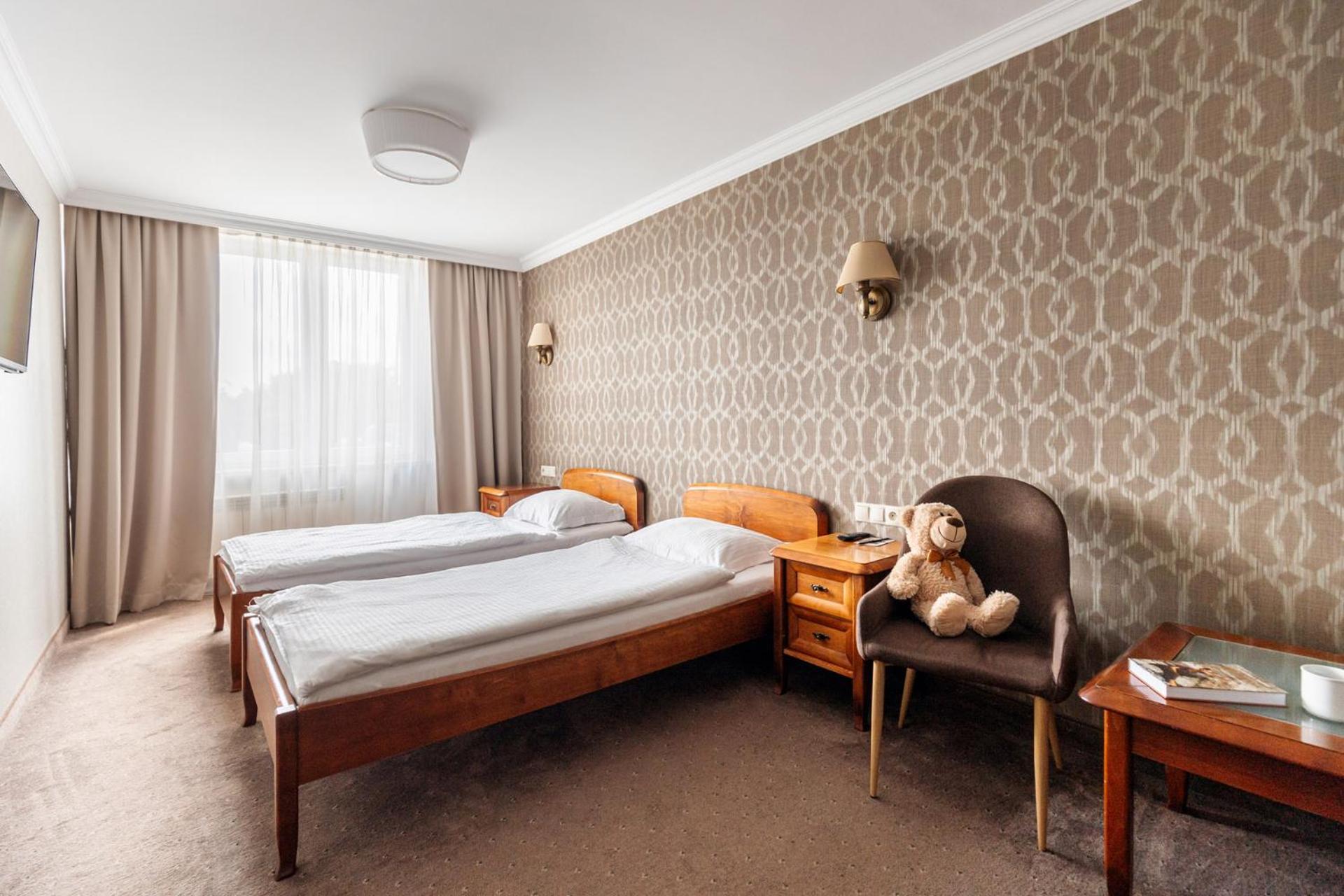 Hotel Podlasie Μπιάλιστοκ Εξωτερικό φωτογραφία