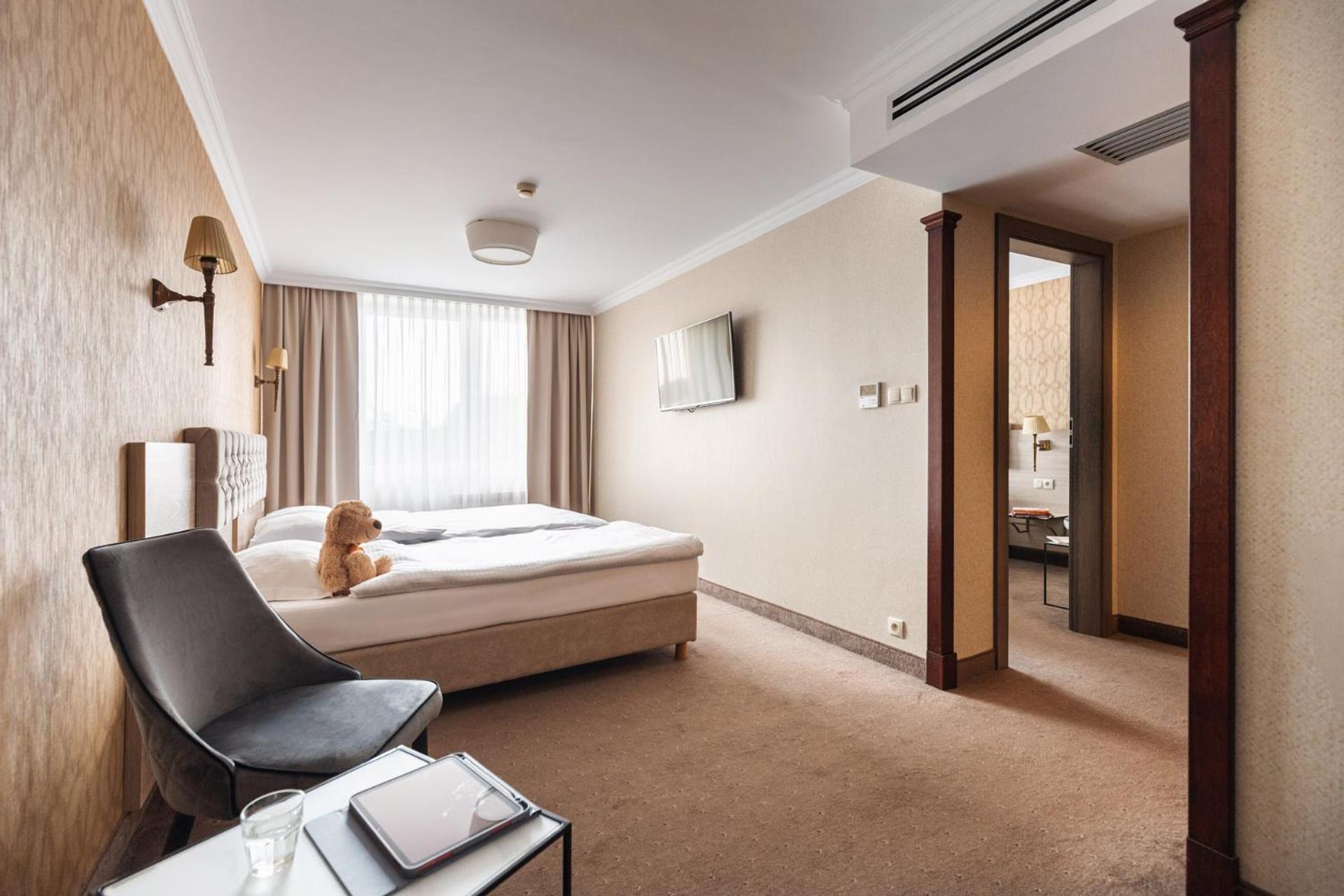 Hotel Podlasie Μπιάλιστοκ Εξωτερικό φωτογραφία