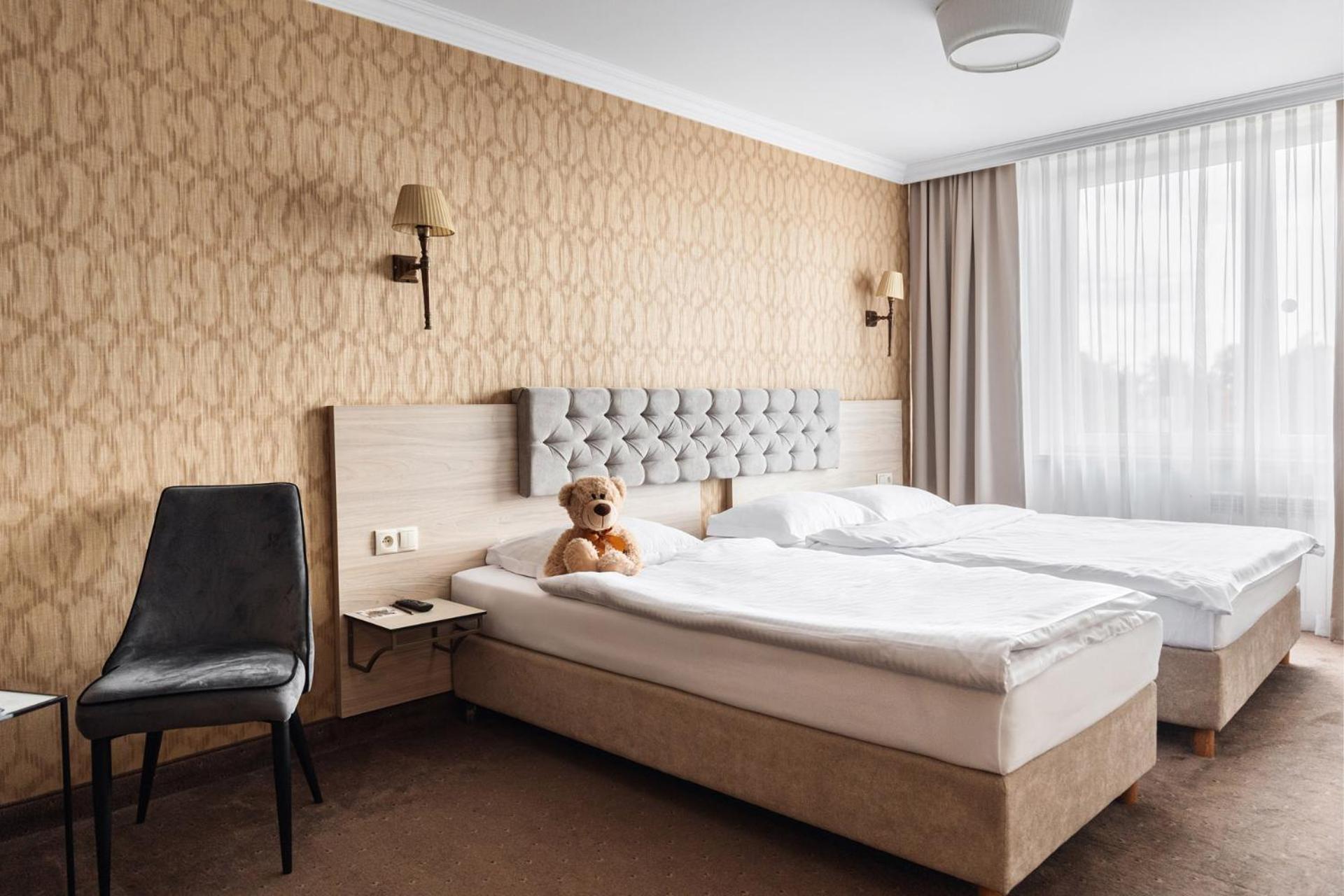 Hotel Podlasie Μπιάλιστοκ Εξωτερικό φωτογραφία
