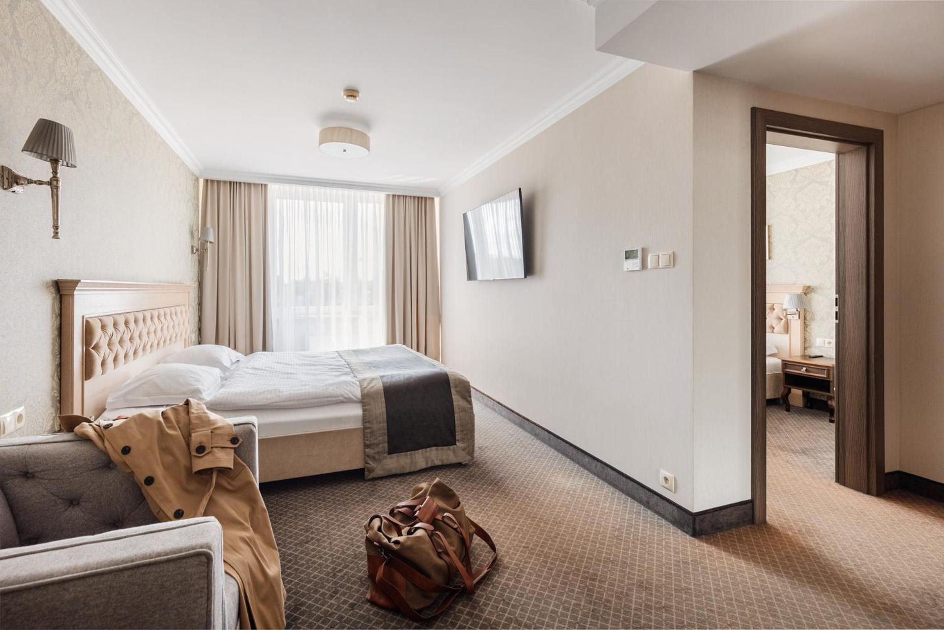 Hotel Podlasie Μπιάλιστοκ Εξωτερικό φωτογραφία